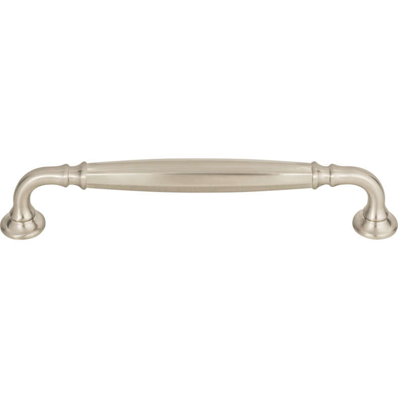 Barrow Bar pull, Brushed Satin Nickel, 6 5/16" Center to Center