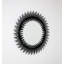 Pierre Sunburst Metal Mirror-1896617266