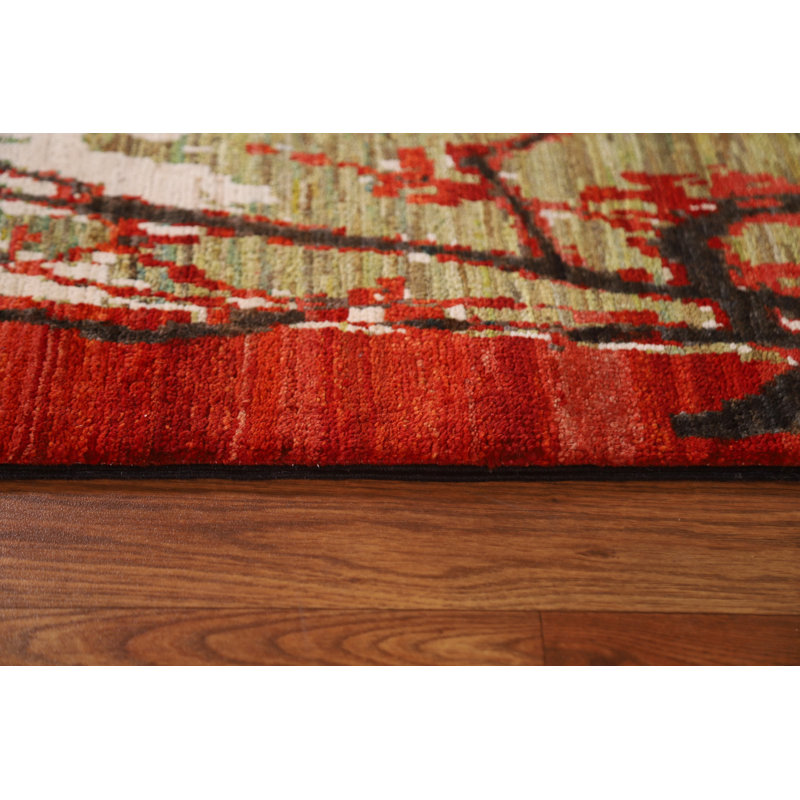 Tapis Gabbeh 6 x 8