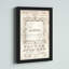 «Monopoly 1935 Parchment», cadre photo