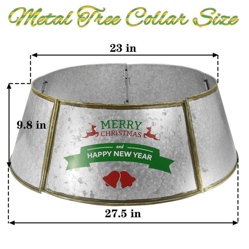 Collier d'arbre de Noël