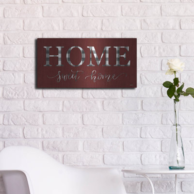 «Home Buffalo Check» par Imparfect Dust