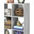 35.5'' W Manufactured Wood Storage Rack