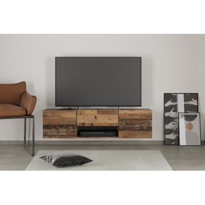Frierson Unfinished TV Stand for TVs up to 75"