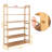 18 Pair Shoe Rack