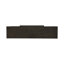 Console Trelawny 78 po - Brun selle