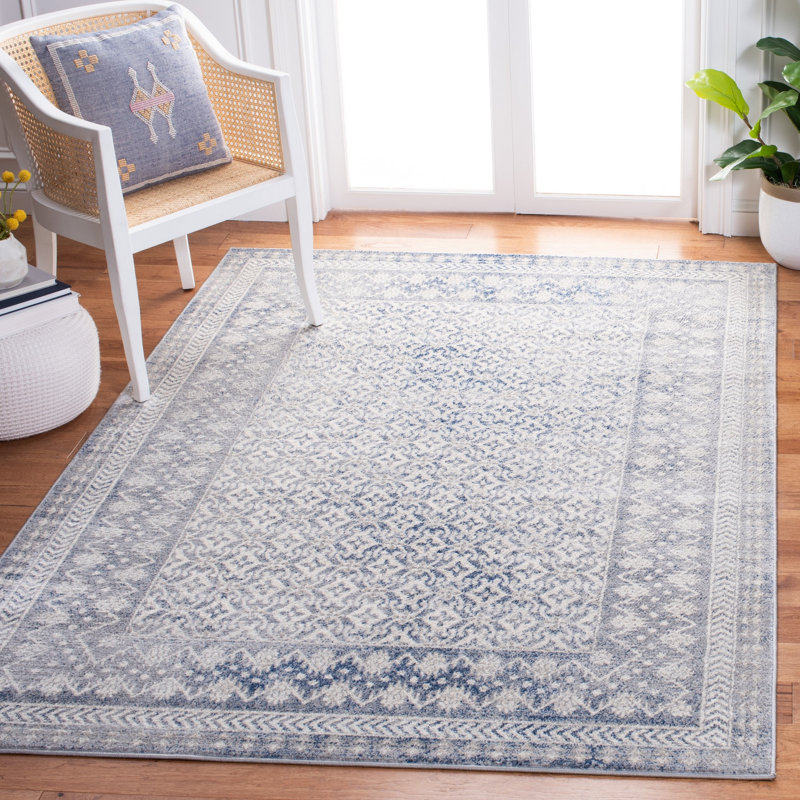 Ringwold Performance Oriental Rug, Rectangle 4' x 6'