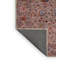 Tapis brun à motif oriental-1521343438