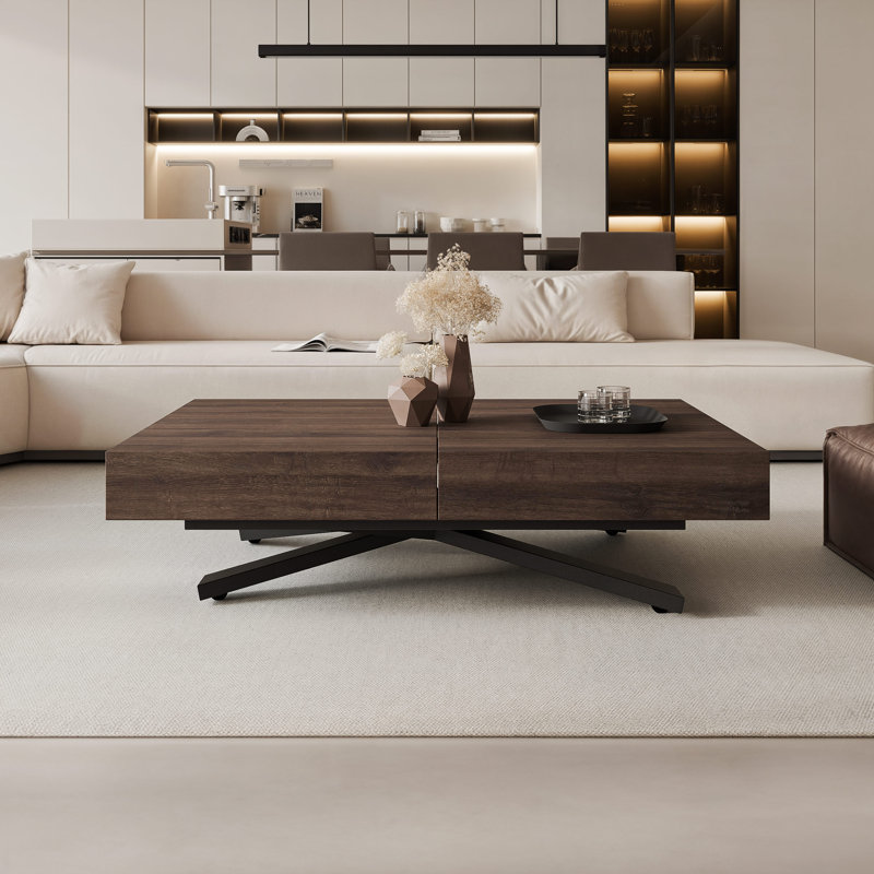 Dining Table, Anthracite