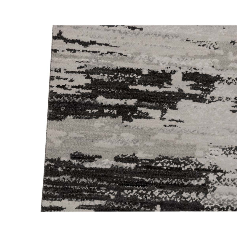 Cotton and Wool Area Rug