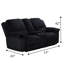 Causeuse inclinable Velano-908527417