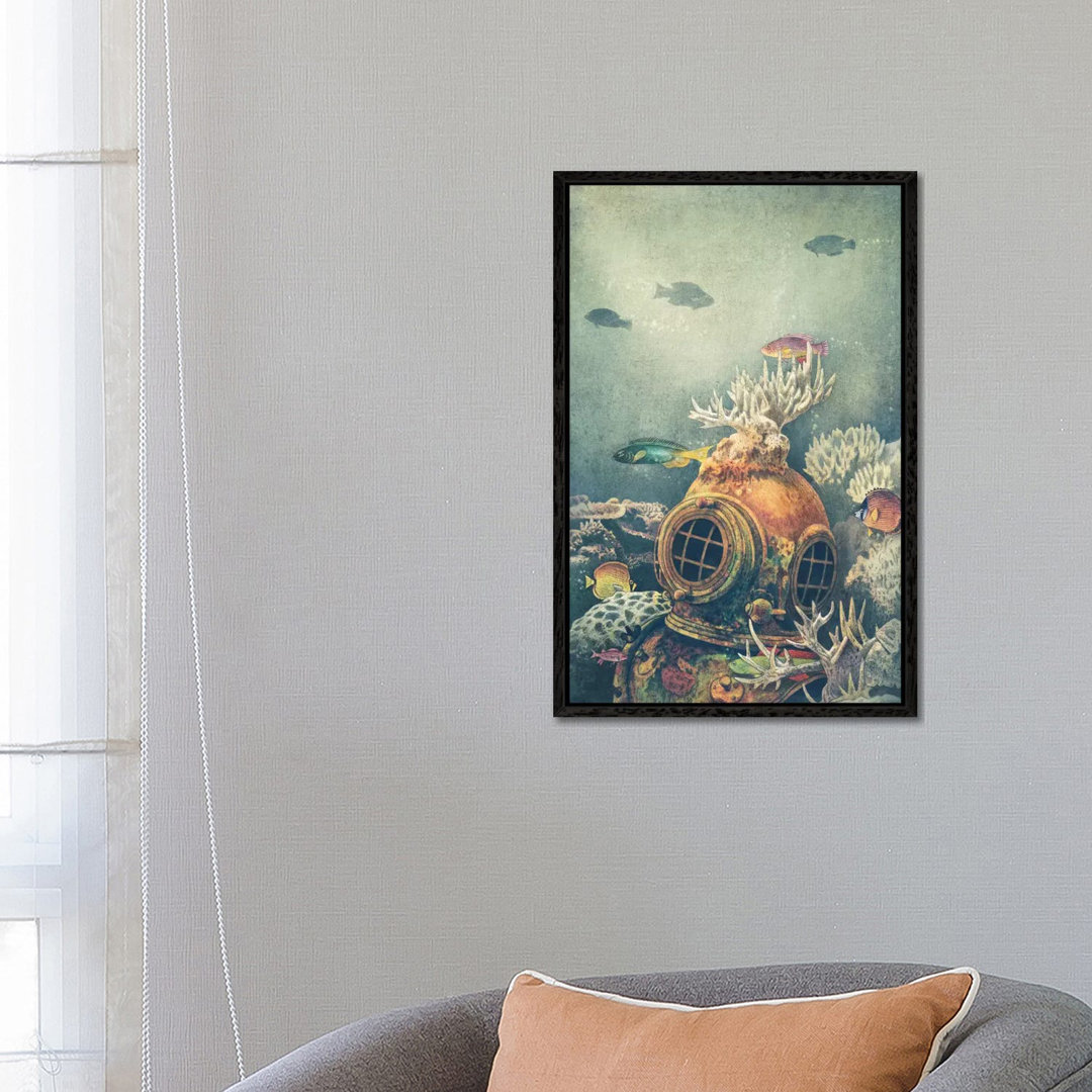 Seachange von Terry Fan - Gallery-Wrapped Canvas Giclée on Canvas