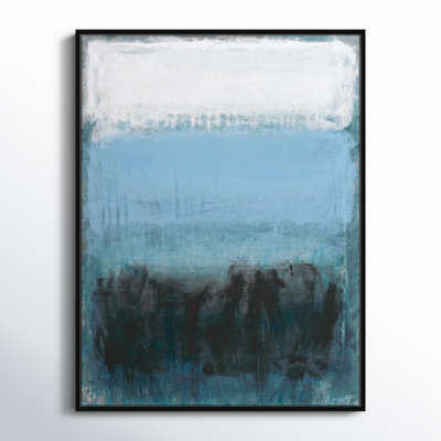 Arboles "Coastal Nightfall" Painting by Filippo Ioco
