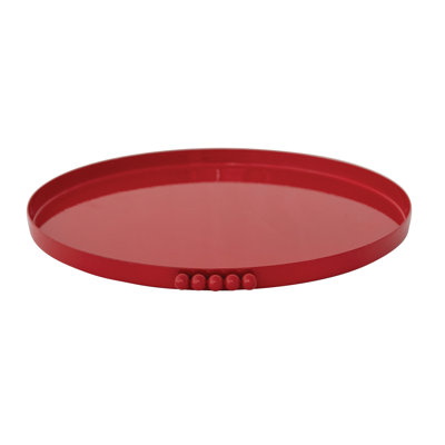 Metal Decorative Tray