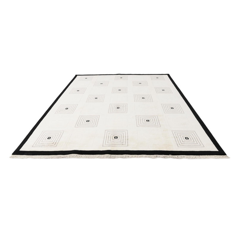 Tapis beige 8 x 10 Philip