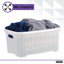 Knit Laundry Basket-73493658