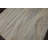 5'11''x7'7'' Hand Woven Fabric & PET yarn White Modern Rug