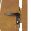 Andillac 105 cm W Gate Fencing-288387307
