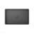 19.68'' Concrete Rectangular Modern Dark Gray With Patterns Bathroom Sink