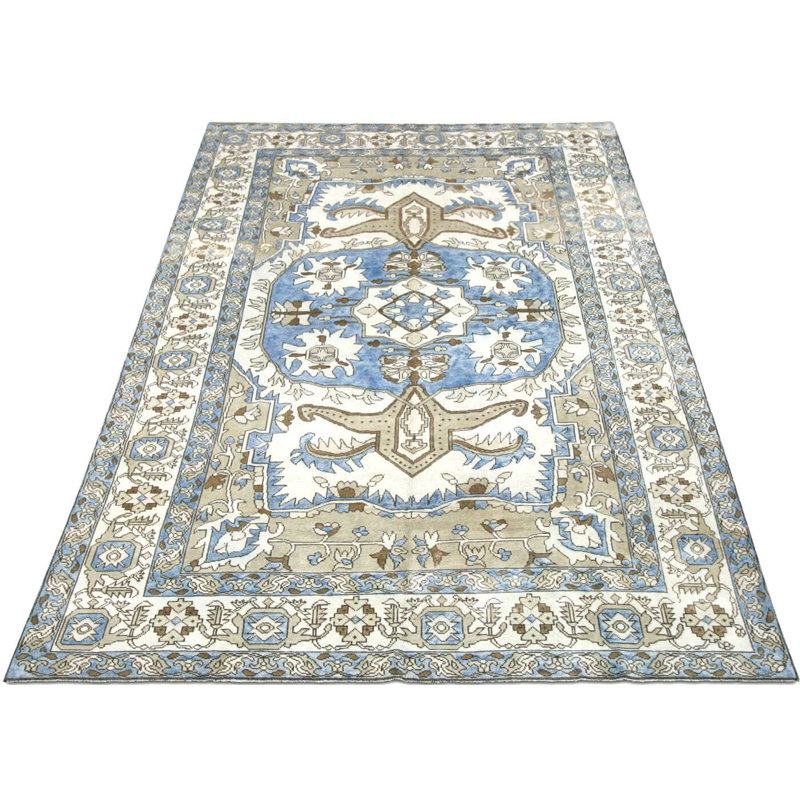 One-of-a-Kind 7'6" X 11'9" Area Rug