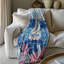 Motif de balise maritime - 1 pièce Sherpa Premium-101790903-101791093