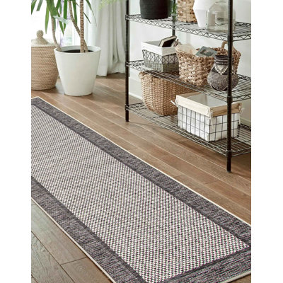 Brooks Grey Rug