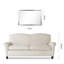 Miroir de salle de bain Humber-459812575