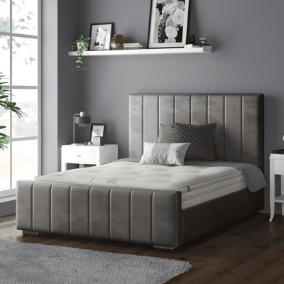 Jesse Upholstered Bed