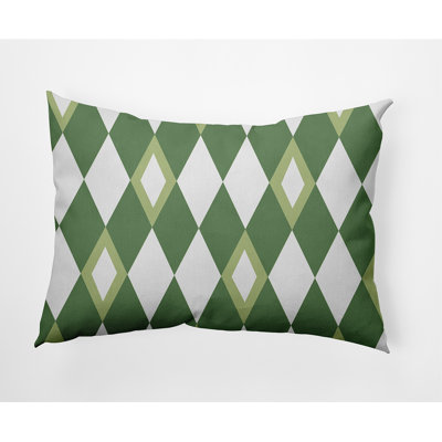 Housse et insert de coussin Harlequin