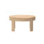 Table basse ronde Valletta Contour (30 po x 30 po / 762 mm x 762 mm)-3449232