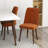 Hoeg 4 - Person Solid Wood Solid Wood Top Four Leg Dining Set