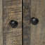 60cm Solid Wood Sideboard