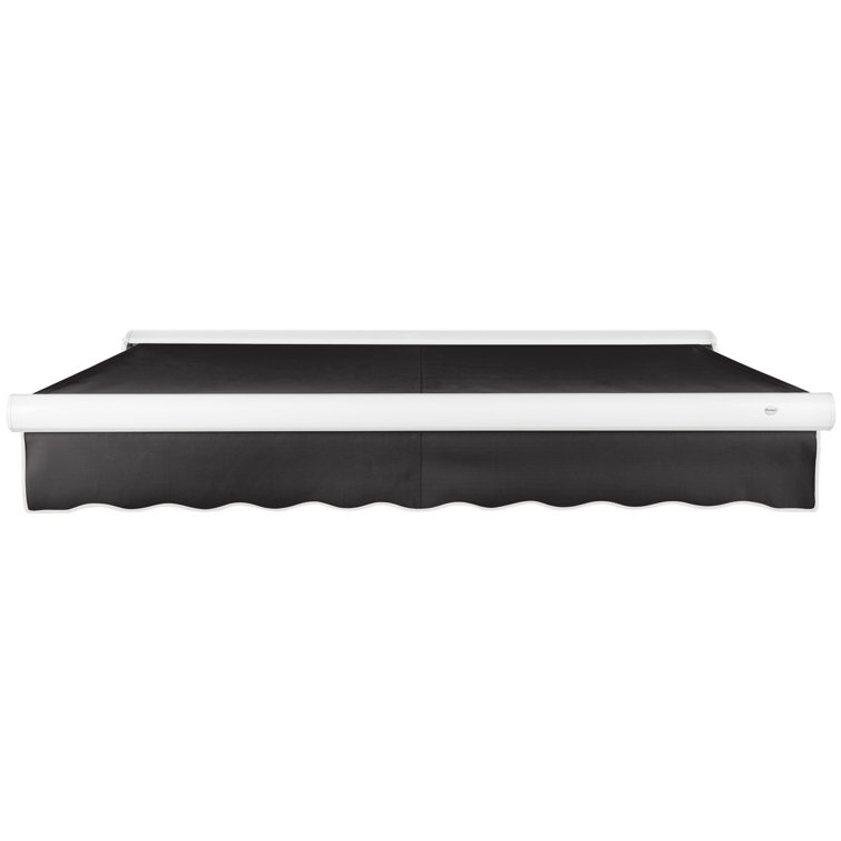 Auvent rétractable avec cassette Awntech Key West