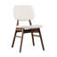 Chaise de salle à manger 2Pc