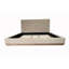 Lit plateforme tapissier Aurora, latte-1883913045