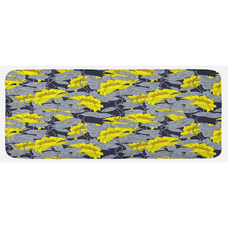 Tapis de cuisine