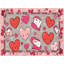 Tapis de Noël East Urban Home-128166273