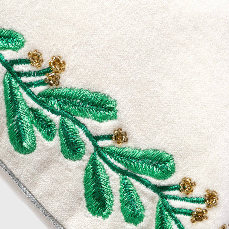 Lumbar Pillow Cover & Insert