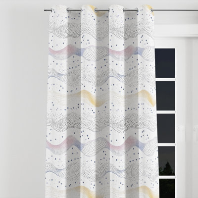 Rideaux à pois Dots