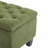 Ottoman Bench With Storage & Rubber Wood Legs-1964156426