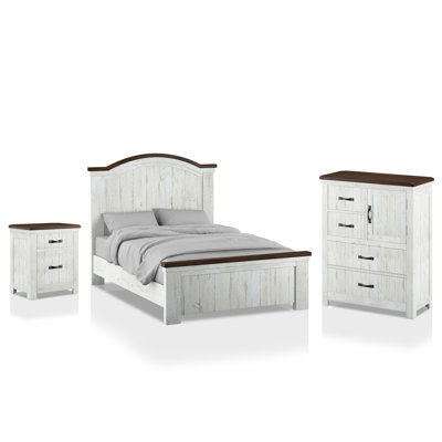 Carmelo Piece Bedroom Set
