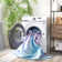 Darius Performance Machine Washable Abstract Rug