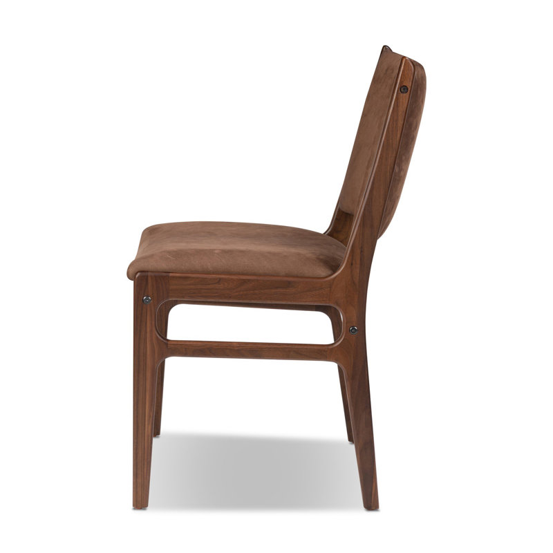 Earheart Leather Dining Chair