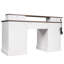 Bureau de ferme 59 "avec station de charge et armoire de rangement (tabourets non inclus)-1299028845-1299028844