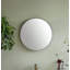 De Soto Metal Wall Mirror-834412990
