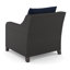 Ensemble de 2 fauteuils club d'extérieur Kyl-108470610