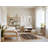 Machine Washable Persian Brown Area Rug-1941956662