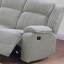 Corduroy 1pc Motion Loveseat-195994409
