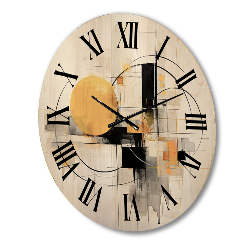 Horloge murale Rosina, Petit