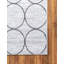 Linares Geometric Hand Woven Area Rug-1583789670